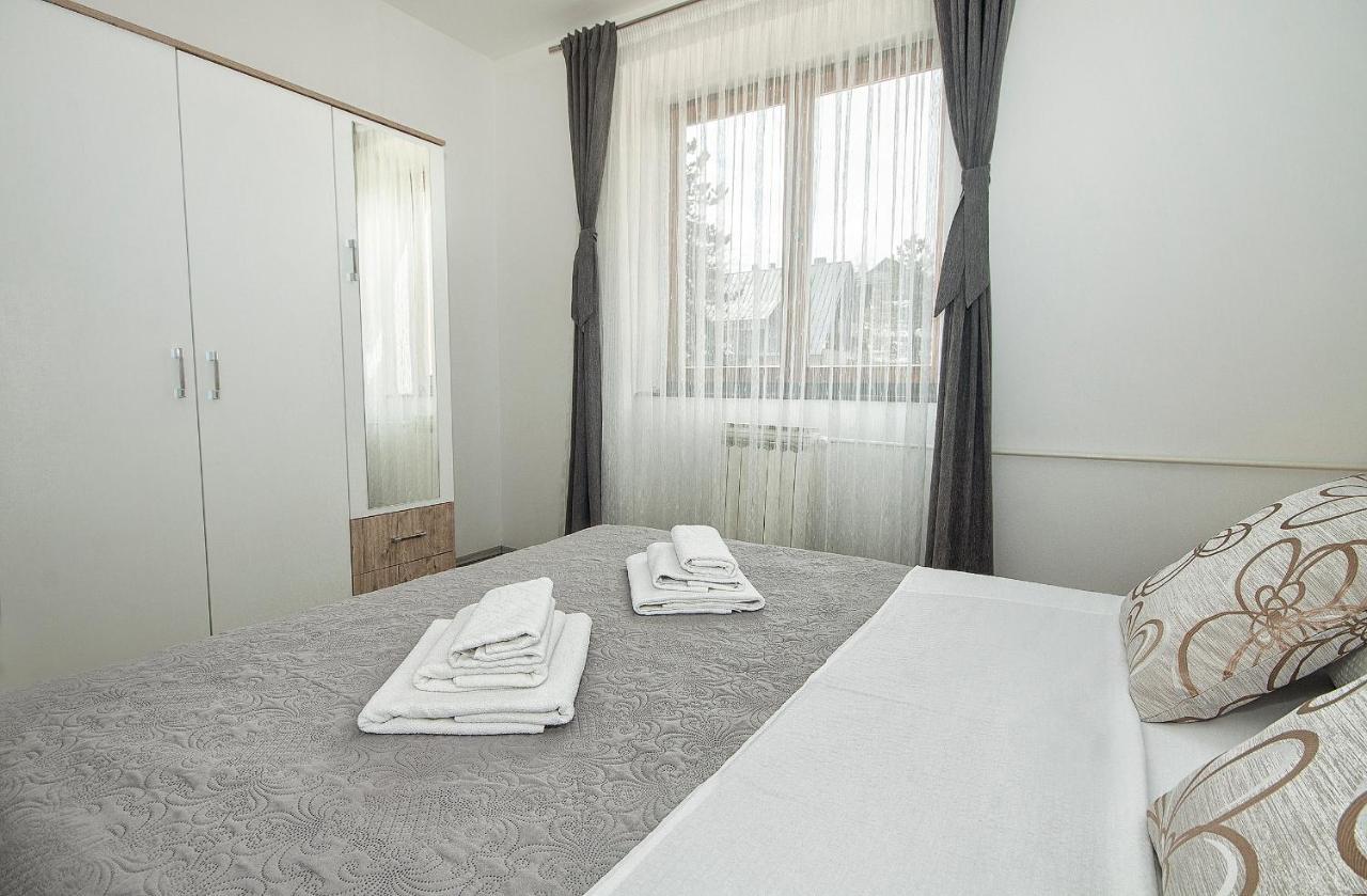 Apartman Lujko Plitvice Plitvička Jezera Kültér fotó