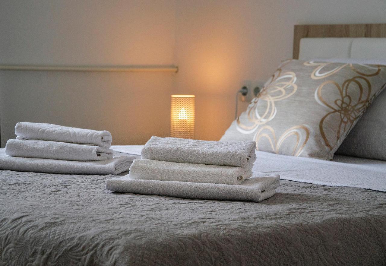 Apartman Lujko Plitvice Plitvička Jezera Kültér fotó