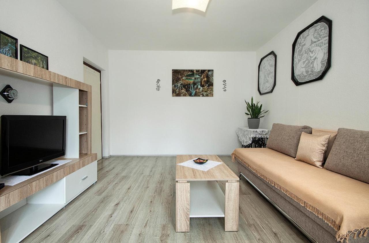 Apartman Lujko Plitvice Plitvička Jezera Kültér fotó