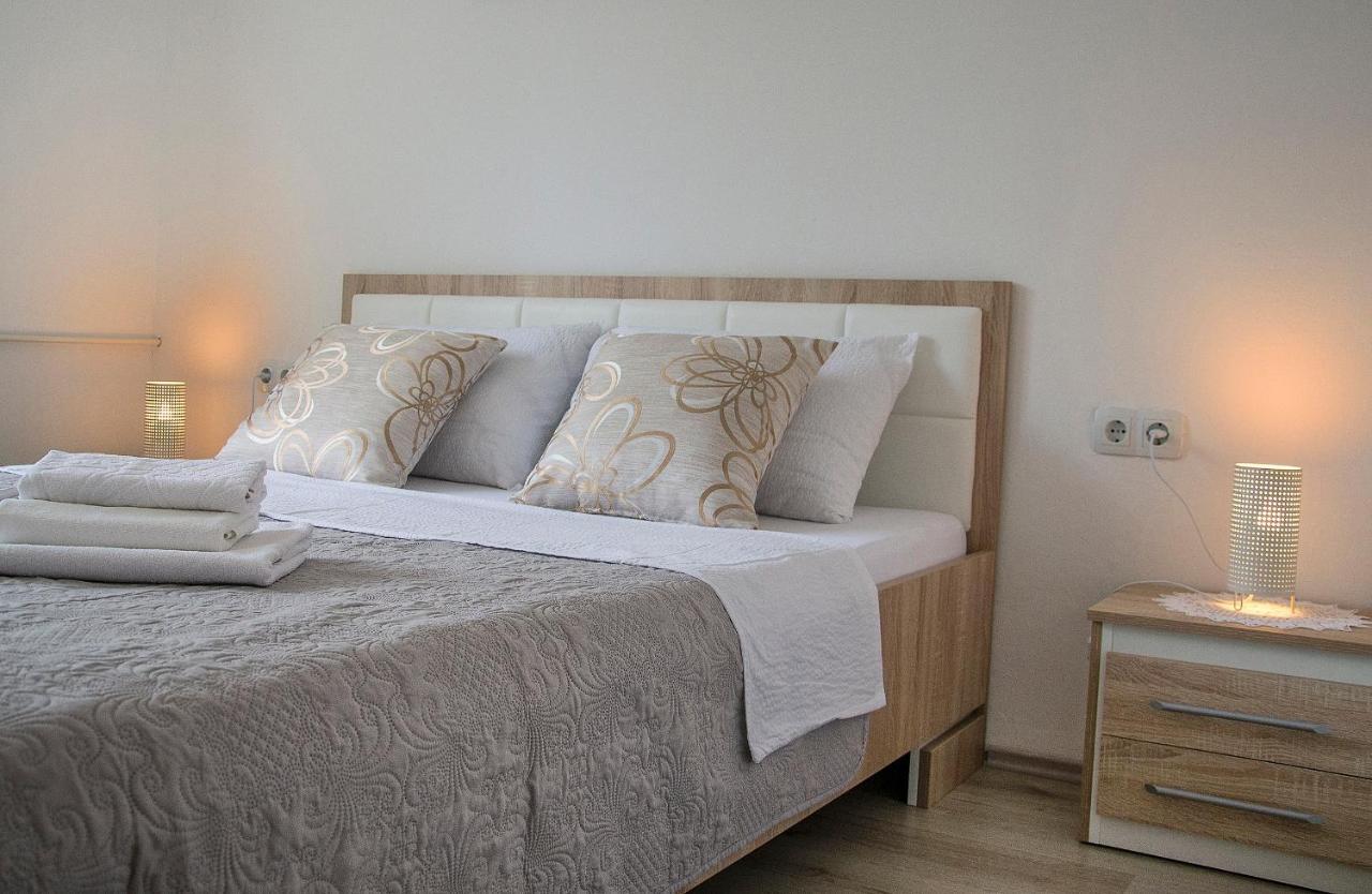 Apartman Lujko Plitvice Plitvička Jezera Kültér fotó