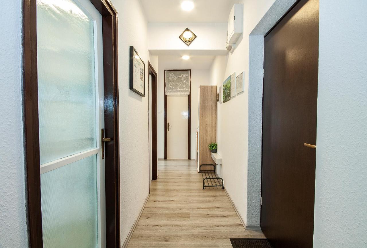 Apartman Lujko Plitvice Plitvička Jezera Kültér fotó