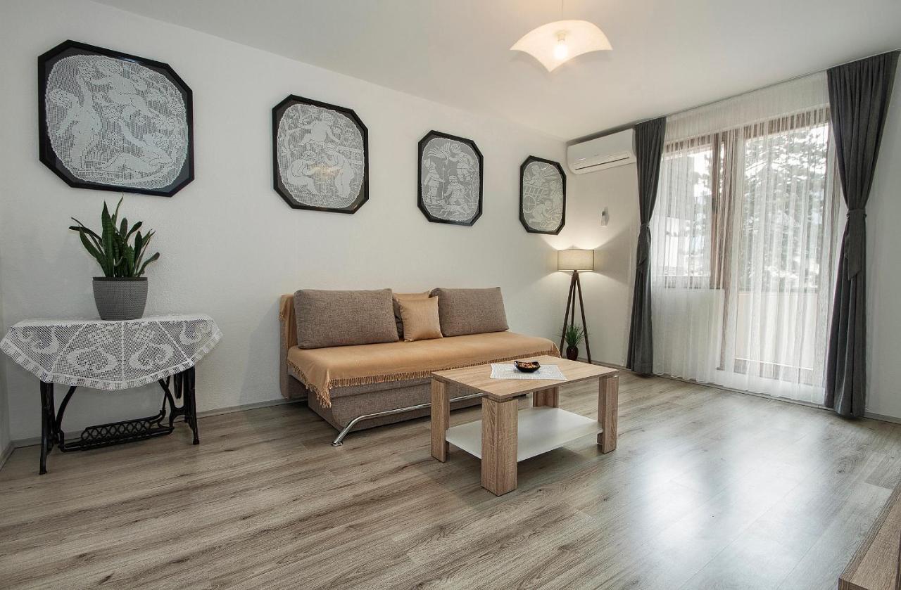 Apartman Lujko Plitvice Plitvička Jezera Kültér fotó