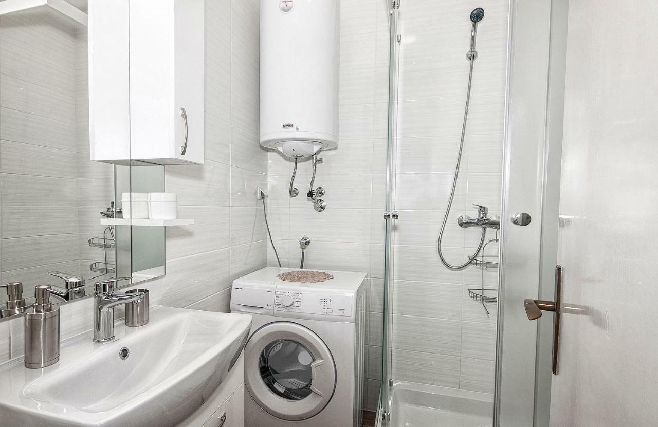 Apartman Lujko Plitvice Plitvička Jezera Kültér fotó