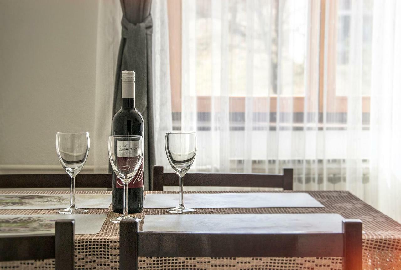 Apartman Lujko Plitvice Plitvička Jezera Kültér fotó