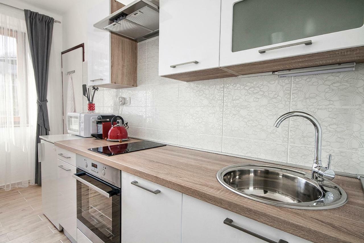 Apartman Lujko Plitvice Plitvička Jezera Kültér fotó